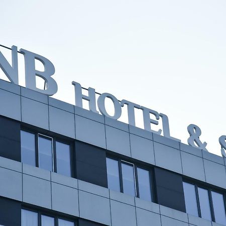 Nb Hotel&Spa เทโทโว ภายนอก รูปภาพ