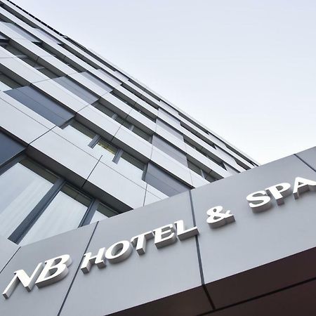 Nb Hotel&Spa เทโทโว ภายนอก รูปภาพ