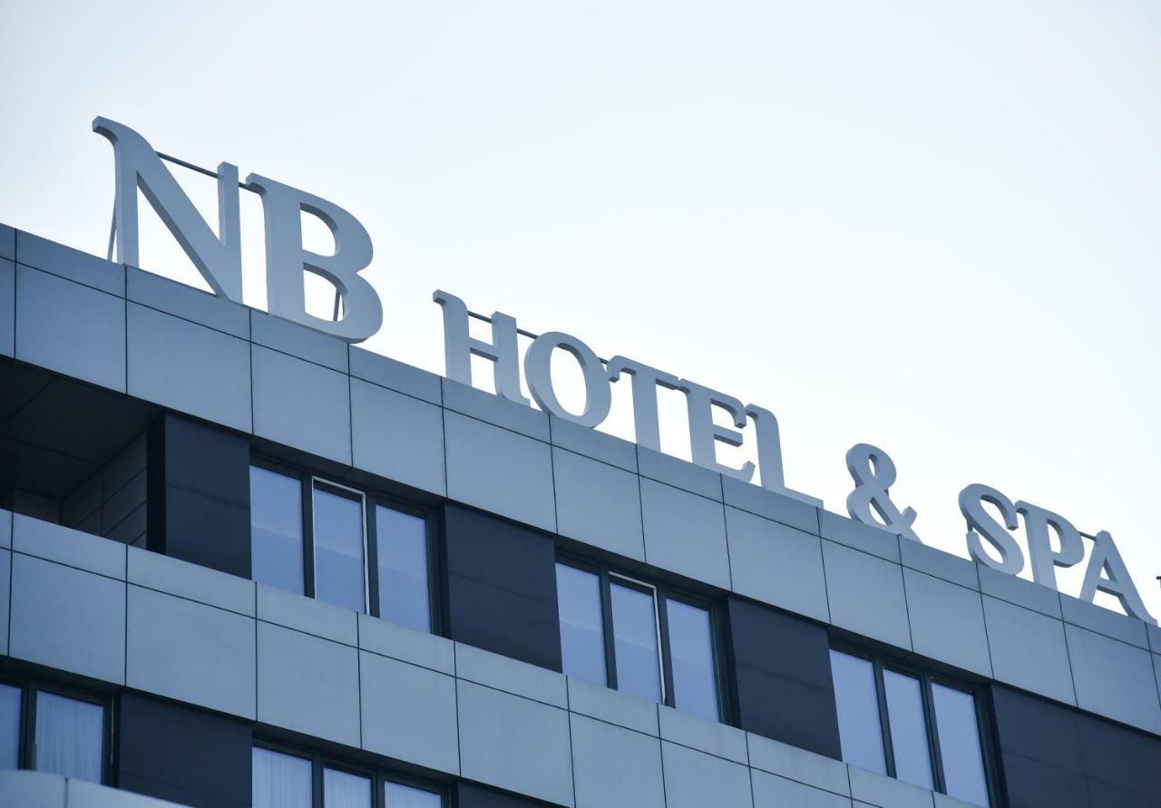 Nb Hotel&Spa เทโทโว ภายนอก รูปภาพ