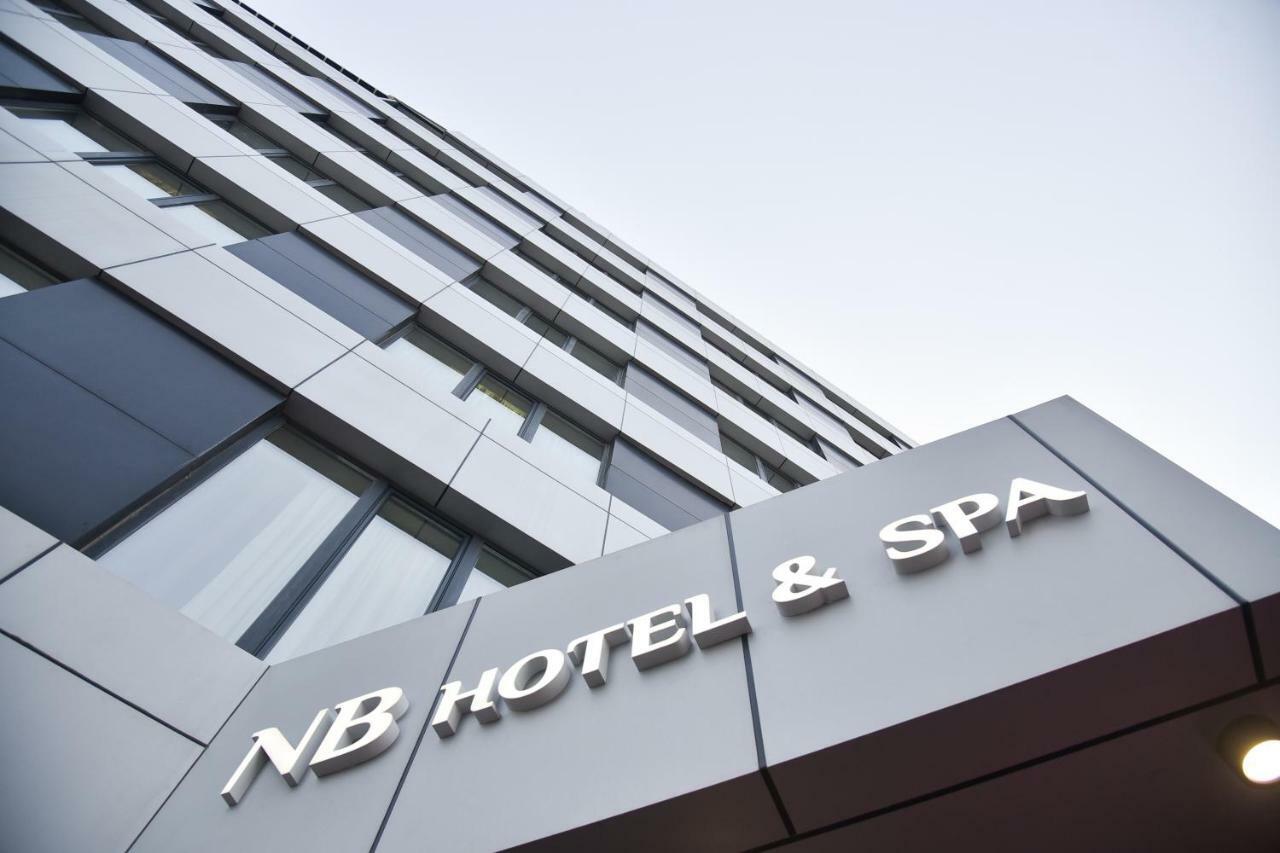 Nb Hotel&Spa เทโทโว ภายนอก รูปภาพ